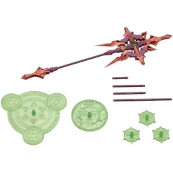 M.S.G Modeling Support Heavy Weapon Unit59 Alnair Rod Yukumo Color Model Kit