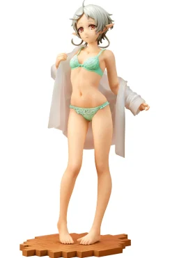 Mushoku Tensei Jobless Reincarnation Sylphiette Greyrat Changing mode 1/7 Figure