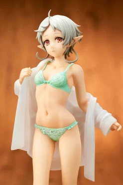 Mushoku Tensei Jobless Reincarnation Sylphiette Greyrat Changing mode 1/7 Figure