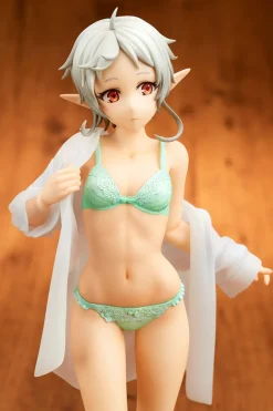 Mushoku Tensei Jobless Reincarnation Sylphiette Greyrat Changing mode 1/7 Figure