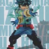 My Hero Academia Figure HERO VS VILLAINS Izuku Midoriya Ichiban kuji Prize A