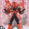 My Hero Academia Figure HERO VS VILLAINS Endeavor Ichiban kuji Prize D