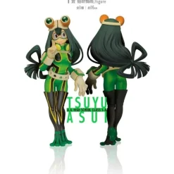 My Hero Academia Figure Tsuyu Asui Ichiban Kuji Prize F Next Generations JAPAN
