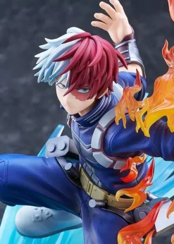 My Hero Academia Shoto Todoroki Shoto ver. 1/7 Figure JAPAN OFFICIAL