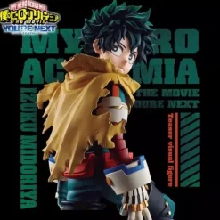 My Hero Academia The Movie Your Next Teaser Visual Figure Izuku Midoriya JAPAN