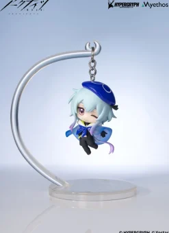 Myethos Arknights Hang On Series Mizuki Chibi Figure JAPAN OFFICIAL