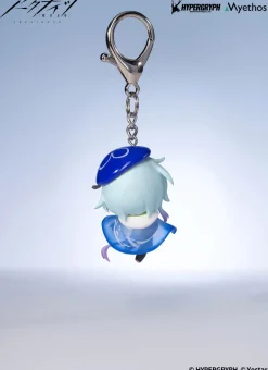 Myethos Arknights Hang On Series Mizuki Chibi Figure JAPAN OFFICIAL