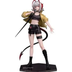 Myethos Gift+ Arknights W CanNot W ait For ver. 1/8 Figure JAPAN OFFICIAL