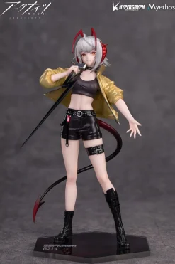 Myethos Gift+ Arknights W CanNot W ait For ver. 1/8 Figure JAPAN OFFICIAL