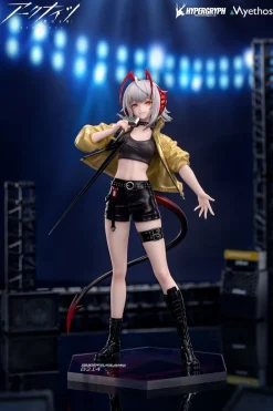 Myethos Gift+ Arknights W CanNot W ait For ver. 1/8 Figure JAPAN OFFICIAL