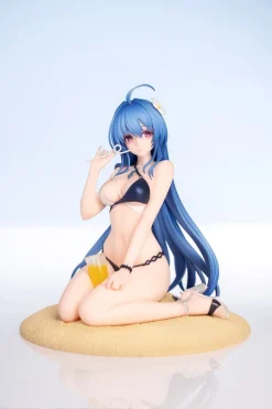 Myethos Gift+ Azur Lane Helena Shimmering Triangle Wave 1/8 Figure JAPAN