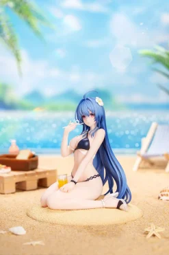 Myethos Gift+ Azur Lane Helena Shimmering Triangle Wave 1/8 Figure JAPAN
