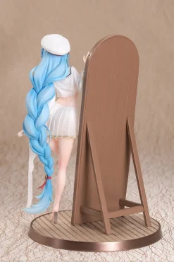 Myethos Gift+ Azur Lane Janus Fear of Changing... Clothes 1/8 Figure JAPAN