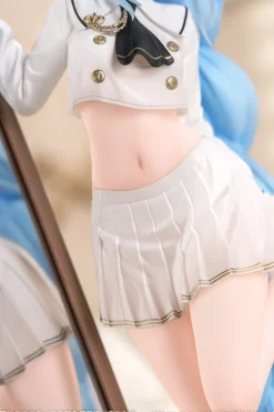 Myethos Gift+ Azur Lane Janus Fear of Changing... Clothes 1/8 Figure JAPAN