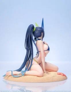 Myethos Gift+ Azur Lane New Jersey Midsummer Leisure 1/8 Figure JAPAN OFFICIAL