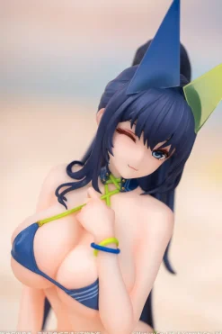 Myethos Gift+ Azur Lane New Jersey Midsummer Leisure 1/8 Figure JAPAN OFFICIAL