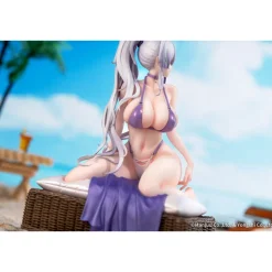 Myethos Gift+ Azur Lane Unzen Sojourn Through Clear Seas 1/8 Figure JAPAN