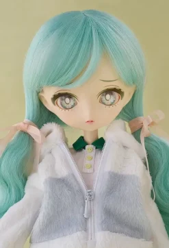 Near Harmonia Shiromo from PUI PUI Molcar Figure JAPAN OFFICIAL