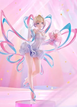NEEDY STREAMER OVERLOAD OMGkawaiiAngel Anniversary Party Ver. 1/7 Figure JAPAN
