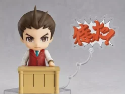 Nendoroid Ace Attorney Apollo Justice Action Figure JAPAN OFFICIAL