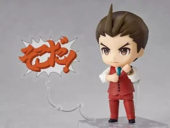 Nendoroid Ace Attorney Apollo Justice Action Figure JAPAN OFFICIAL
