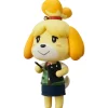Nendoroid Animal Crossing New Leaf Isabelle Action Figure JAPAN OFFICIAL
