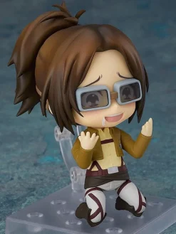 Nendoroid Attack on Titan Hange Zoe Action Figure JAPAN OFFICIAL