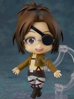 Nendoroid Attack on Titan Hange Zoe Action Figure JAPAN OFFICIAL