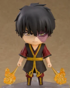 Nendoroid Avatar the Legend of Aang Zuko Action Figure JAPAN OFFICIAL