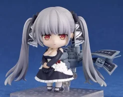 Nendoroid Azur Lane Formidable Action Figure JAPAN OFFICIAL