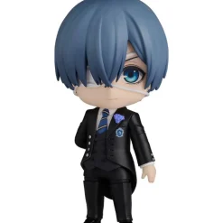 Nendoroid Black Butler Ciel Phantomhive Sapphire Owl Ver Action Figure JAPAN