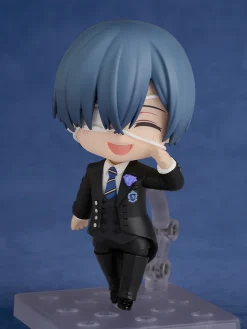 Nendoroid Black Butler Ciel Phantomhive Sapphire Owl Ver Action Figure JAPAN