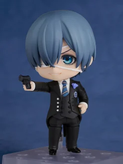 Nendoroid Black Butler Ciel Phantomhive Sapphire Owl Ver Action Figure JAPAN