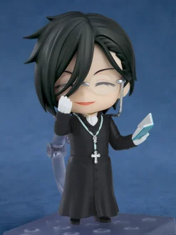 Nendoroid Black Butler Sebastian Michaelis Sapphire Owl Ver. Action Figure JAPAN