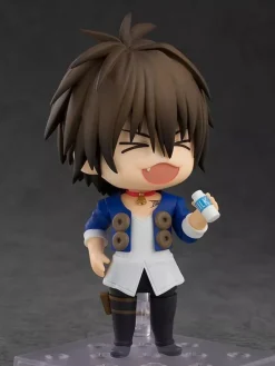 Nendoroid BLACK CAT Train Heartnet Action Figure JAPAN OFFICIAL