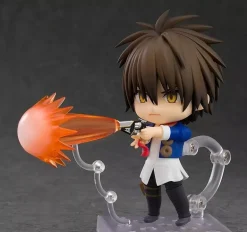 Nendoroid BLACK CAT Train Heartnet Action Figure JAPAN OFFICIAL