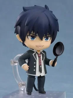 Nendoroid Blue Exorcist Rin Okumura Action Figure JAPAN OFFICIAL