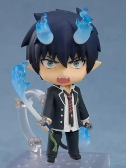 Nendoroid Blue Exorcist Rin Okumura Action Figure JAPAN OFFICIAL