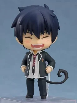 Nendoroid Blue Exorcist Rin Okumura Action Figure JAPAN OFFICIAL