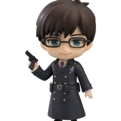 Nendoroid Blue Exorcist Yukio Okumura Action Figure JAPAN OFFICIAL