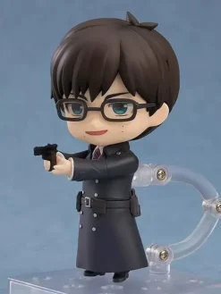 Nendoroid Blue Exorcist Yukio Okumura Action Figure JAPAN OFFICIAL