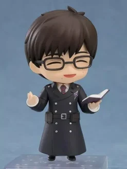 Nendoroid Blue Exorcist Yukio Okumura Action Figure JAPAN OFFICIAL