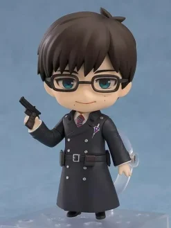 Nendoroid Blue Exorcist Yukio Okumura Action Figure JAPAN OFFICIAL