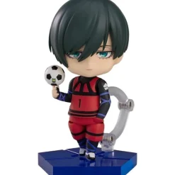 Nendoroid Bluelock Rin Itoshi Action Figure JAPAN OFFICIAL