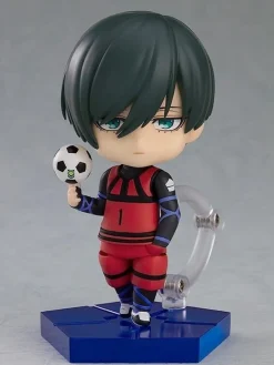 Nendoroid Bluelock Rin Itoshi Action Figure JAPAN OFFICIAL