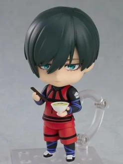 Nendoroid Bluelock Rin Itoshi Action Figure JAPAN OFFICIAL