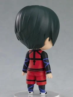 Nendoroid Bluelock Rin Itoshi Action Figure JAPAN OFFICIAL