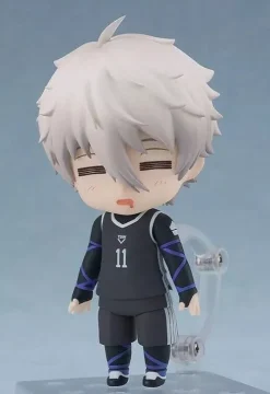 Nendoroid Bluelock Seishirou Nagi Action Figure JAPAN OFFICIAL