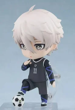 Nendoroid Bluelock Seishirou Nagi Action Figure JAPAN OFFICIAL