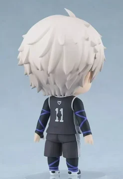 Nendoroid Bluelock Seishirou Nagi Action Figure JAPAN OFFICIAL